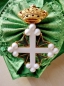 The Order of Saints Maurice and Lazarus Knight Grand Cross Gold