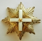 Der Verdienstorden der Italienischen Republik Kommandeurkreuz 1 Klasse