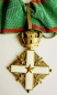 Der Verdienstorden der Italienischen Republik Kommandeurkreuz 1 Klasse