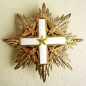 The Order of Merit of the Italian Republic Grand Officer