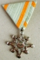 Der Orden des Heiligen Schatzes. 7. Verdienstklasse,  Ehrenzeichen II. Klasse