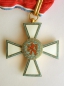 The Order of Merit of the Grand Duchy of Luxembourg. Grandofficer