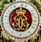 The Order of Saint-Charles Grand Officer 1 Classe Gold