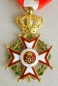 The Order of Saint-Charles Grand Officer 1 Classe Gold