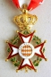 The Order of Saint-Charles Grand Officer 1 Classe Gold