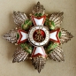 The Order of Saint-Charles Grand Cross Set 1 Class