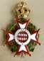 The Order of Saint-Charles Grand Cross Set 1 Class