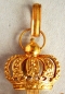 Der Orden Leopold, Komturkreuz military, Gold (Model 1835)