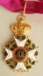 The Order of Leopold. Commander Cross