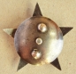 Order of the Red Star (Typ-2, Var.-1,Art.-1 Nr.260033) Silver