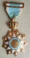 Der Orden Villa Visiosa Kommandeurkreuz Set