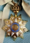 The Order  of Vila Viosa Grand Cross Star.