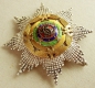 The Order of the Star of Romania Star First Class Civil, 2 Model