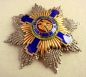 The Order of the Star of Romania Grand Cross Civil, 1 Model