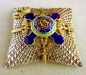 The Order of the Star of Romania Star Grand Officer Military, 2 Model