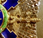 The Order of the Star of Romania Star Grand Officer Military, 2 Model