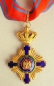 The Order of the Star of Romania Commander Cross Civil, 1 Model