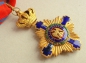 The Order of the Star of Romania Commander Cross Civil, 1 Model