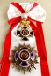 The Order of Prince Danilo I of Montenegro Grand Cross Gold