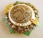 The Order of Merit for Agriculture, Grand Cross Gold