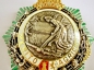 The Order of Merit for Agriculture, Grand Cross Gold