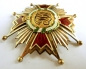 The Order of Isabella the Catholic Grand Cross Gold