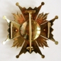 Der Orden de Isabel la Católica Großkreuz in Gold F7 Monogram
