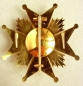 The Royal and Military Order of Saint Hermenegild Breast Star of the Grand Cross