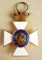 The Royal and Military Order of Saint Hermenegild Breast Star of the Grand Cross