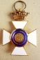 The Royal and Military Order of Saint Hermenegild Breast Star of the Grand Cross