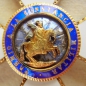 The Royal and Military Order of Saint Hermenegild Breast Star of the Grand Cross