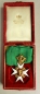 The Royal Order of Vasa  Commander 2st Class