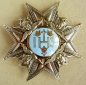 The Royal Order of the Seraphim Grand Cross