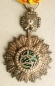 The Order of Glory. Atiq Nishan-i-Iftikhar (Mohamed el Naceur) 1906-1922 Knight