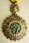 Der Nischan-el-Iftikhar-Orden (Mohamed el Habib) 1922-1929 Ritter