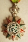 The Order of Glory. Atiq Nishan-i-Iftikhar (Mohamed el Naceur) 1906-1922 Officer