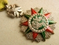 The Order of Glory. Atiq Nishan-i-Iftikhar (Mohamed el Hadi)1902-1906 Officer
