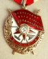 Order of the Red Banner (Typ-4, Var.2, Art.-1, Nr.194.306) Silver gild