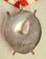 Rotbannerorden (Typ-4, Var.2, Art.-3, Nr.207.857) Silber vergold.