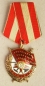 Order of the Red Banner (Typ-4, Var.1, Nr.332.816) Silver gild