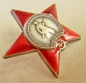 Orden des Roten Sterns (Typ-6, Var.-b.7.1 Nr.2720591) Silber