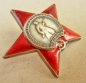 Order of the Red Star (Typ-6, Var.-b.7.1 Nr.2720591) Silver