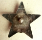 Order of the Red Star (Typ-6, Var.-b.7.1 Nr.2720591) Silver