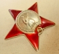 Orden des Roten Sterns (Typ-6, Var.-b.7.1 Nr.2797692) Silber