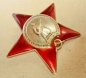 Order of the Red Star (Typ-6, Var.-b.7.1 Nr.2797692) Silver