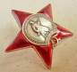 Order of the Red Star (Typ-6,Var.-3,Art.-6 Nr.2814138) Silver