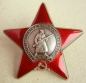 Order of the Red Star (Typ-6,Var.-3,Art.-1 Nr.3435183) Silver