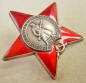 Orden des Roten Sterns (Typ-6,Var.-3,Art.-1 Nr.3435183) Silber