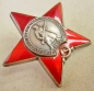 Order of the Red Star (Typ-6,Var.-3,Art.-1 Nr.3435183) Silver