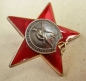 Order of the Red Star (Typ-6,Var.-4,Art.-1 Nr.3796642) Silver